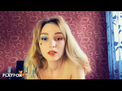 ❤️ Iiglasi zomlingo zenyani zomlingo zandinika isondo kunye noHarley Quinn Amanyala kwi-xh.mysexpics.ru