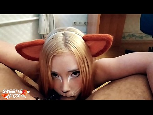 ❤️ UKitsune uginya uDick kwaye umile emlonyeni wakhe Amanyala kwi-xh.mysexpics.ru